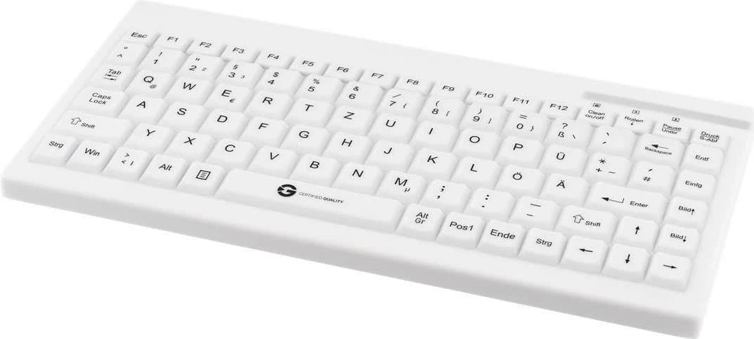 GETT TKG-088-GCQ IP68 Medical German (White)