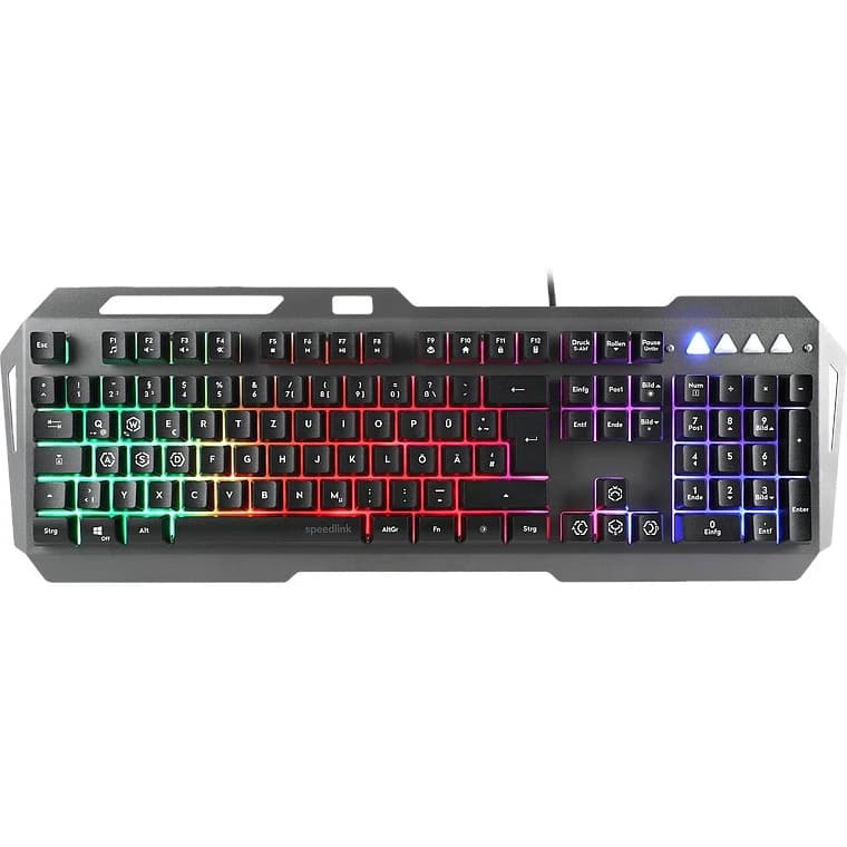 Speedlink Lunera Metal Rainbow (Black)