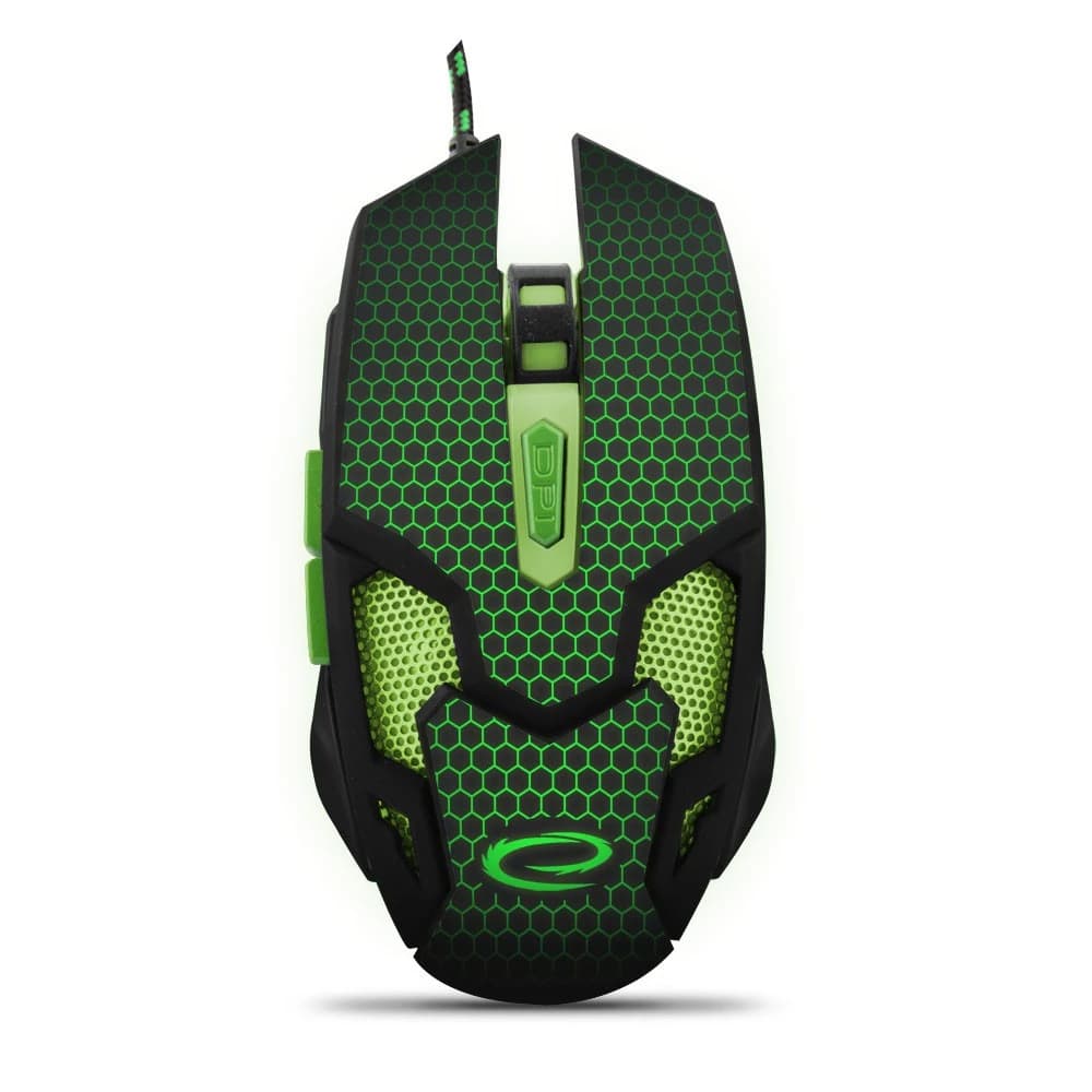 Esperanza MX207 Cobra (Green)