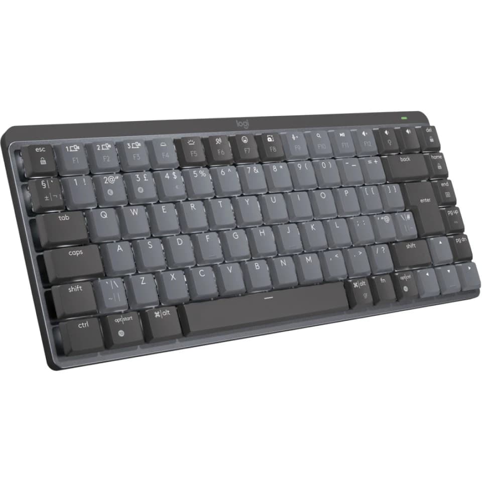 Logitech MX Mechanical Mini Tactile Quiet UK (Graphite)