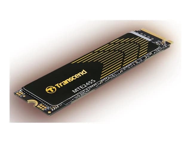 Transcend 500GB MTE245S NVMe SSD