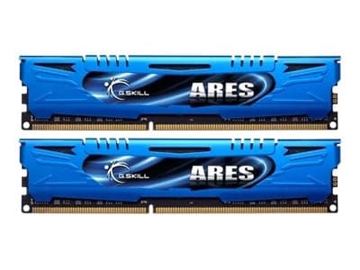 G.Skill 16GB 2133MHz CL10 DDR3 Ares kit (2x8)