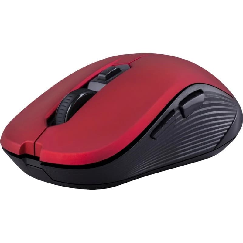 Defender Gassa MM-105 Silent Wireless Mouse (Red)