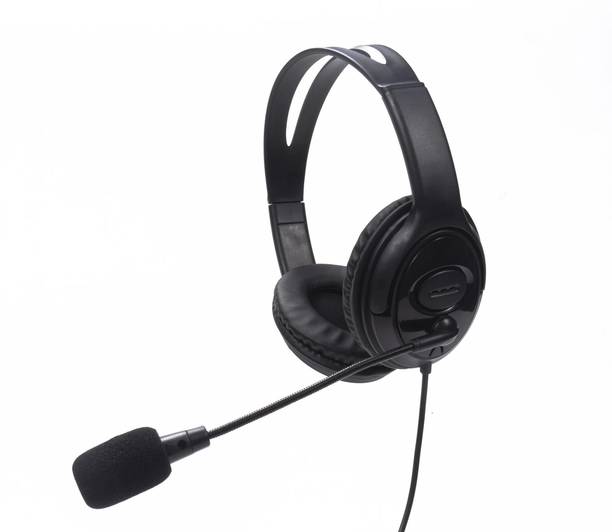 Tellur Basic Over-Ear PCH2 USB (Black)