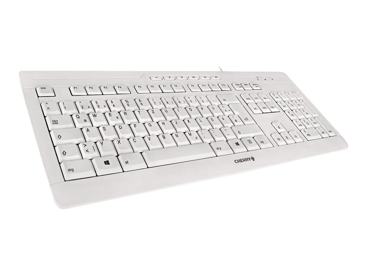 Cherry Stream 3.0 Swiss (Grey)