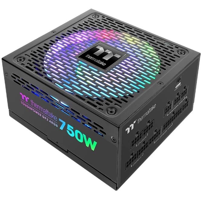Thermaltake 750W Toughpower GF2 ARGB