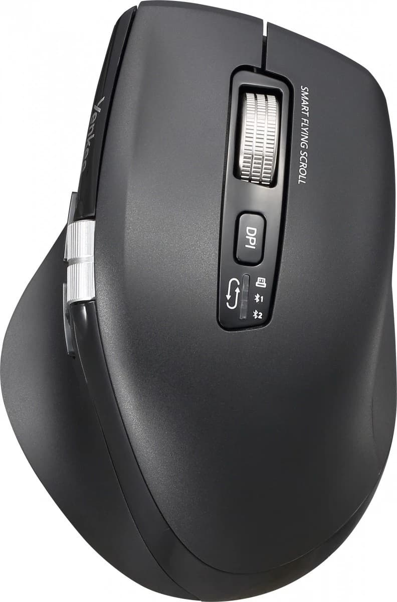 Yenkee 2095 Spin Dual Smart (Black)