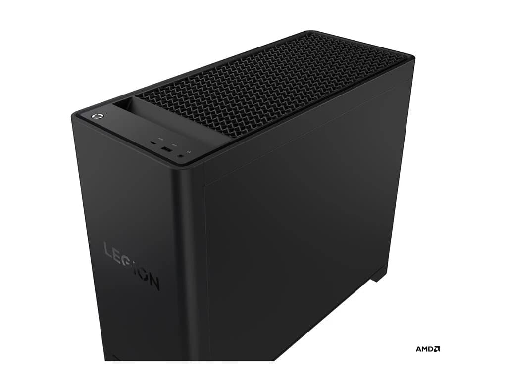 Žaidimams skirtas stalinis kompiuteris Lenovo Legion T5 30AGB10 (90YJ007PMW), AMD Ryzen 7 9800X3D, 32 GB DDR5, 1 TB SSD, NVIDIA GeForce RTX