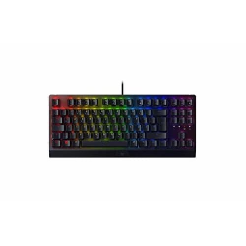 Razer BlackWidow V3 Tenkeyless Green Switch DE