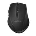LogiLink ID0032B Bluetooth Ergonomic (Black)