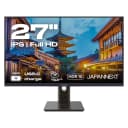 JAPANNEXT JN-IPS27FHDR-C65W-HSP 27" FHD IPS 100Hz
