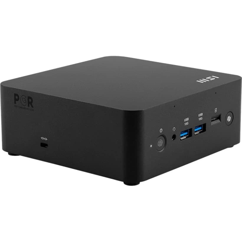 Mini PC MSI Cubi NUC AI+ i7-258V, 32 GB RAM, 1 TB SSD