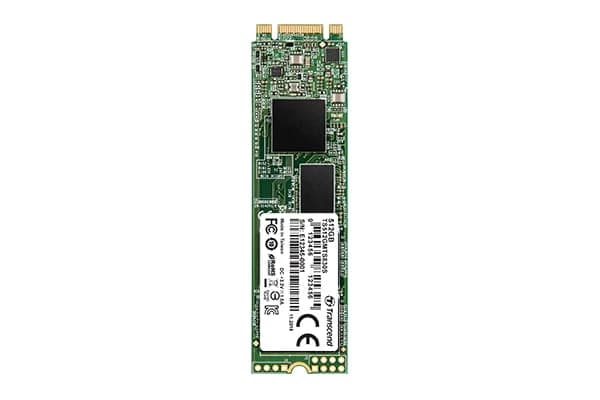Transcend 512GB MTS830S SATA SSD