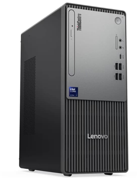 Stalinis kompiuteris Lenovo ThinkCentre Neo 50t G6 Tower - Intel Ultra 7 265, 16GB RAM, 512GB SSD