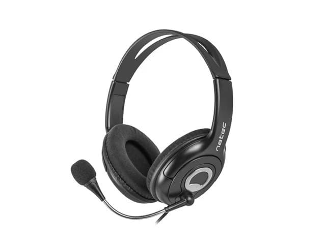 Natec Bear 2 (Black)
