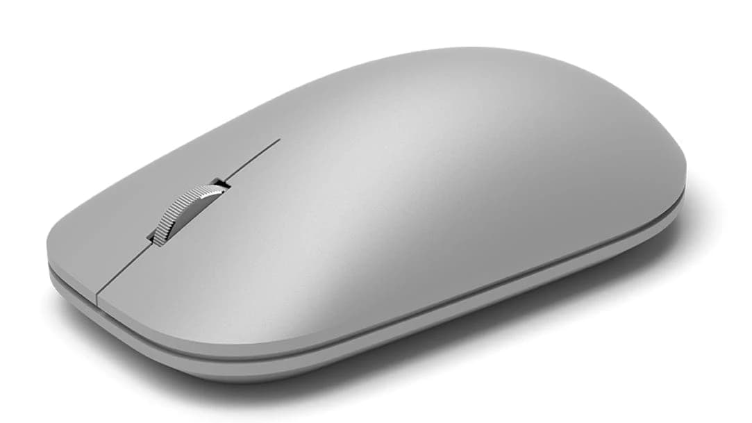 Microsoft Surface Mouse (Platinum)