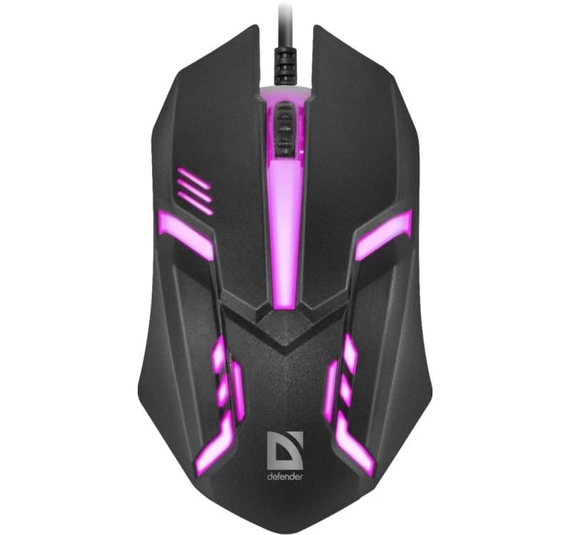 Defender Cyber MB-560L (Black)