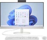 HP monoblokinis kompiuteris 27-cr0106ng, 68,5 cm (27") FHD, Intel Core i5-1335U, 16 GB RAM, 512 GB SSD