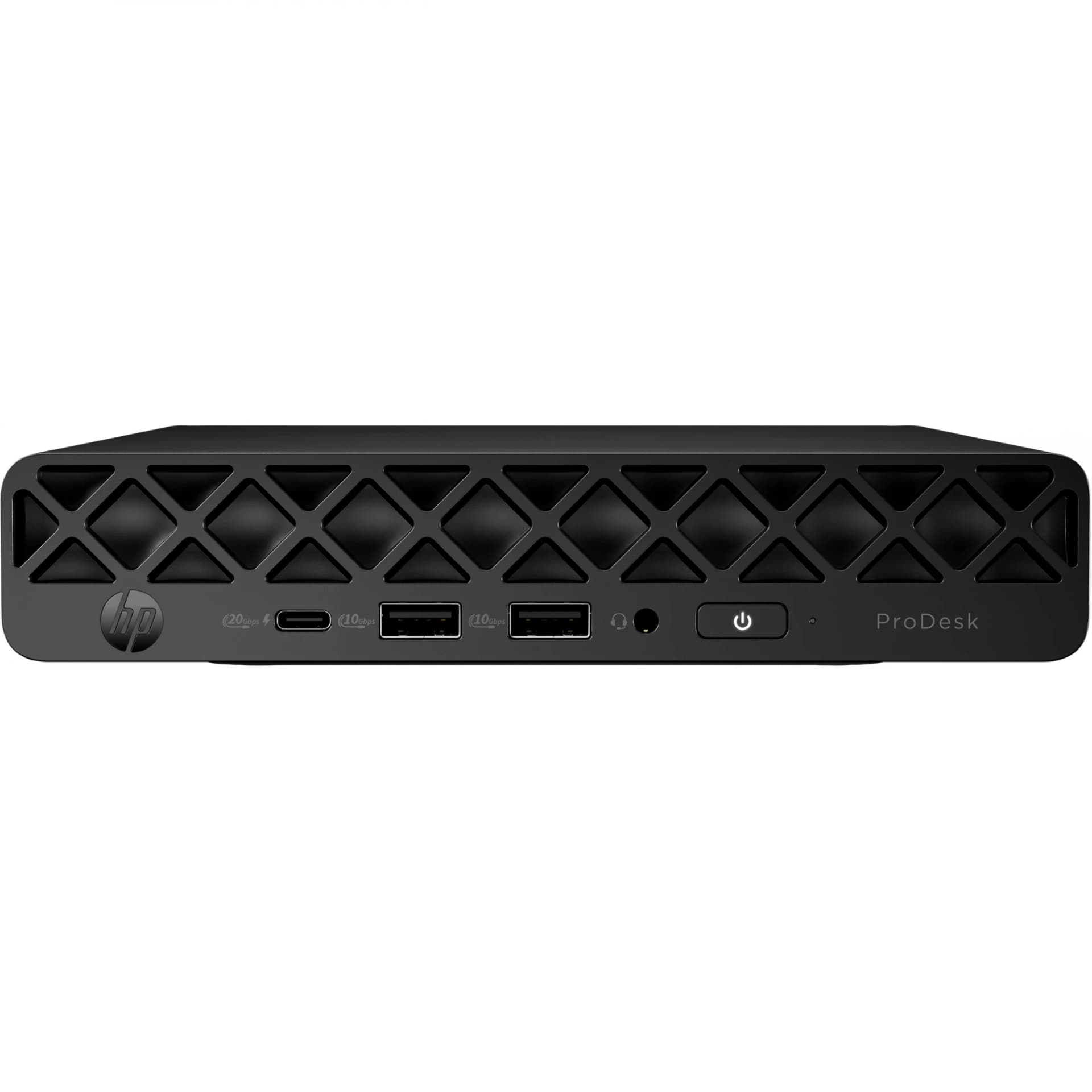 HP ProDesk 4 G1i AI Mini kompiuteris - Core Ultra 5 235T - 32 GB RAM - 512 GB SSD NVMe - Intel Graphics - 1GbE, Wi-Fi 6E, Bluetooth 5.3
