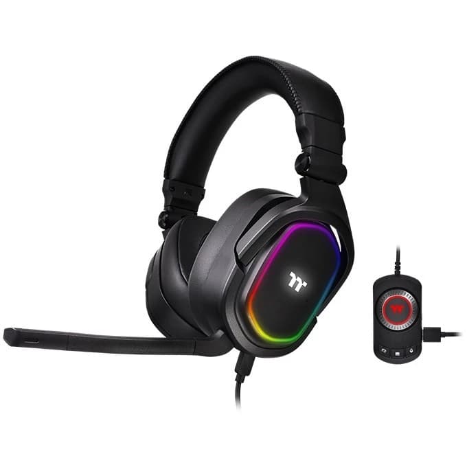 Thermaltake Argent H5 RGB 7.1 (Black)