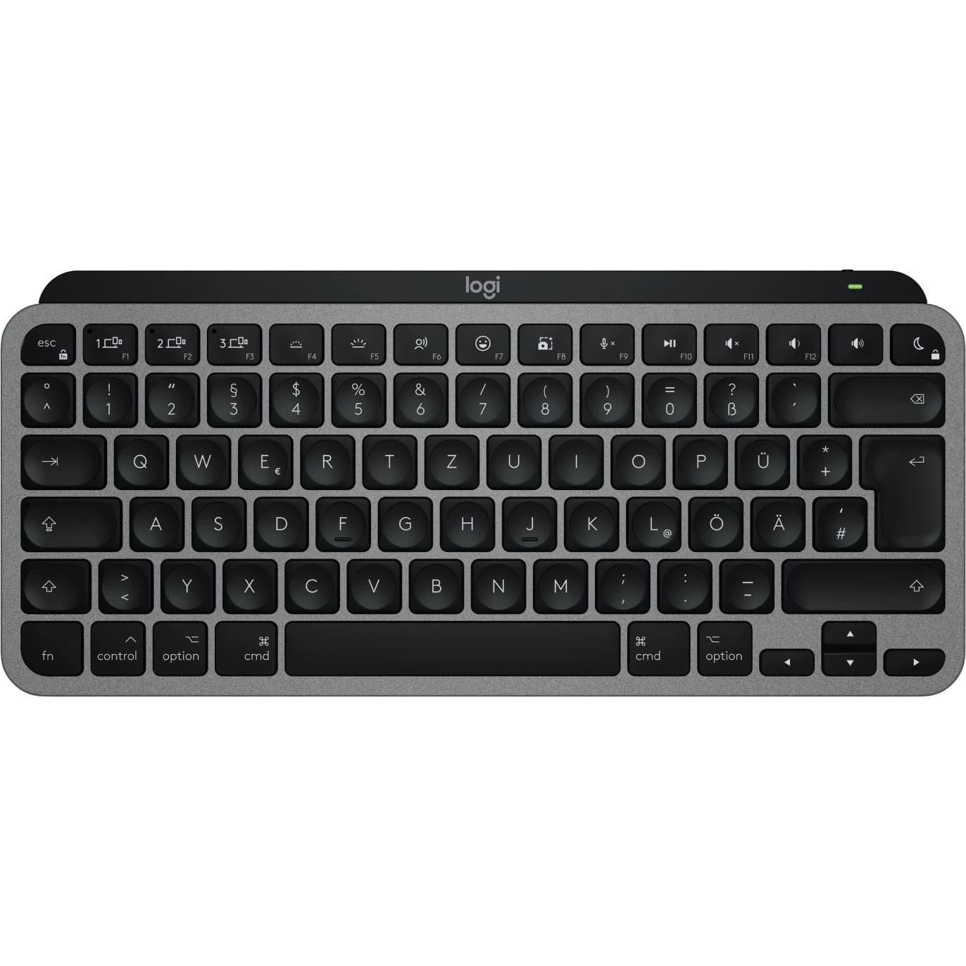Logitech MX Keys Mini for Mac DE (Space Gray)