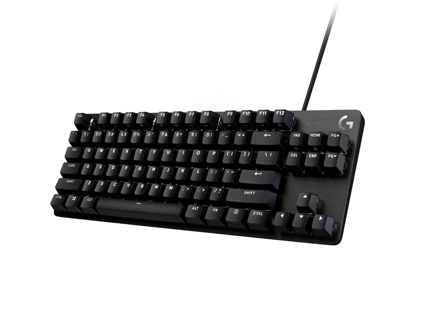 Logitech G413 TKL SE Nordic (Black)
