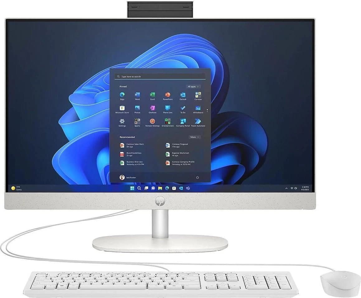 HP ProOne 240 G10 AiO-PC Intel Core Ultra 5-125U (D18KSES#ABD)