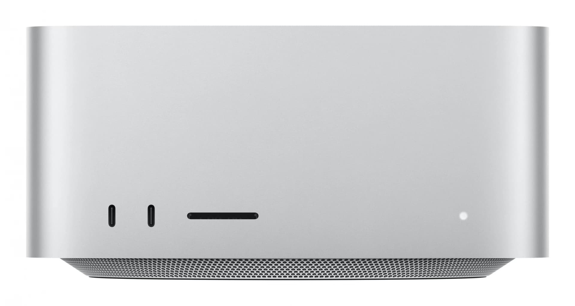 Apple Mac Studio - USFF - M4 Max - RAM 36 GB - SSD 512 GB - Apple M4 Max 32 branduolių - 1GbE, 10GbE, 5GbE, 2.5GbE, Wi-Fi 6E, Bluetooth 5.3