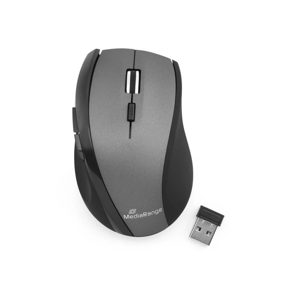 MediaRange MROS203 Wireless Optical Mouse