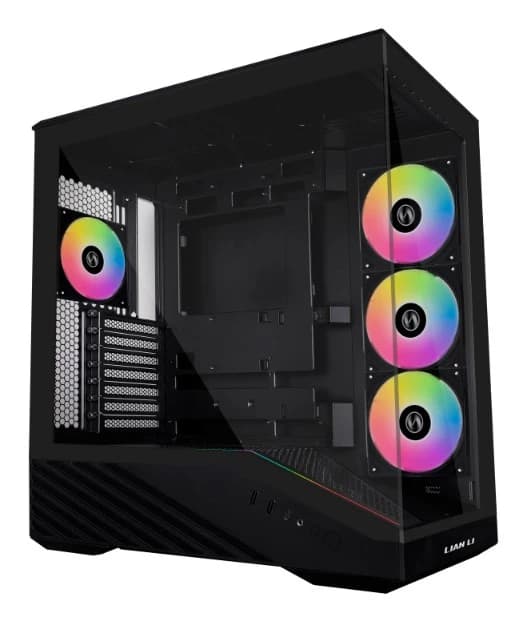Lian Li Vector V100R (Black)