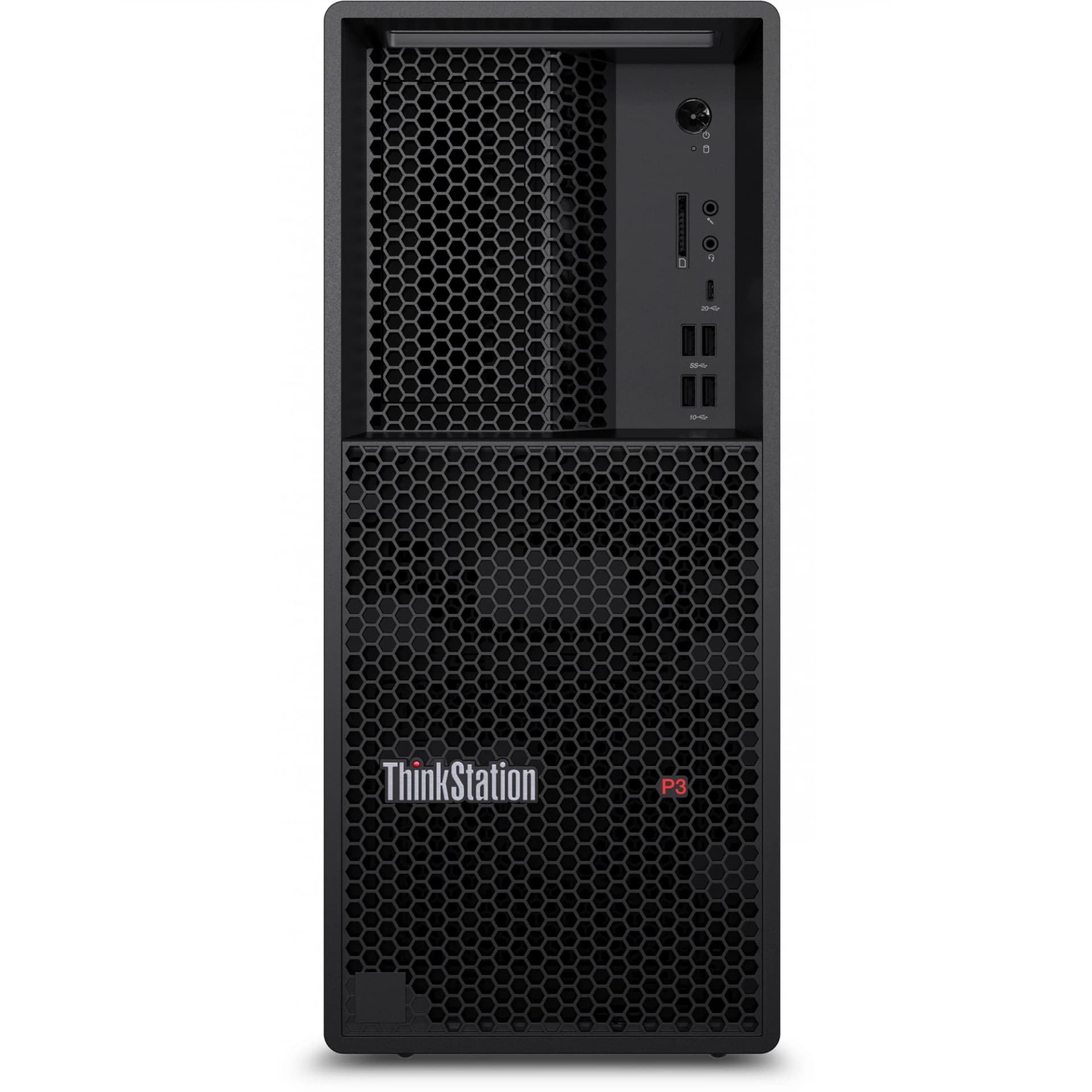 Lenovo ThinkStation P3 Tower Gen 2 Intel Core Ultra 9 285K 48 GB DDR5-SDRAM 512 GB SSD