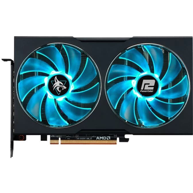 PowerColor RX 7600 Hellhound 8GB