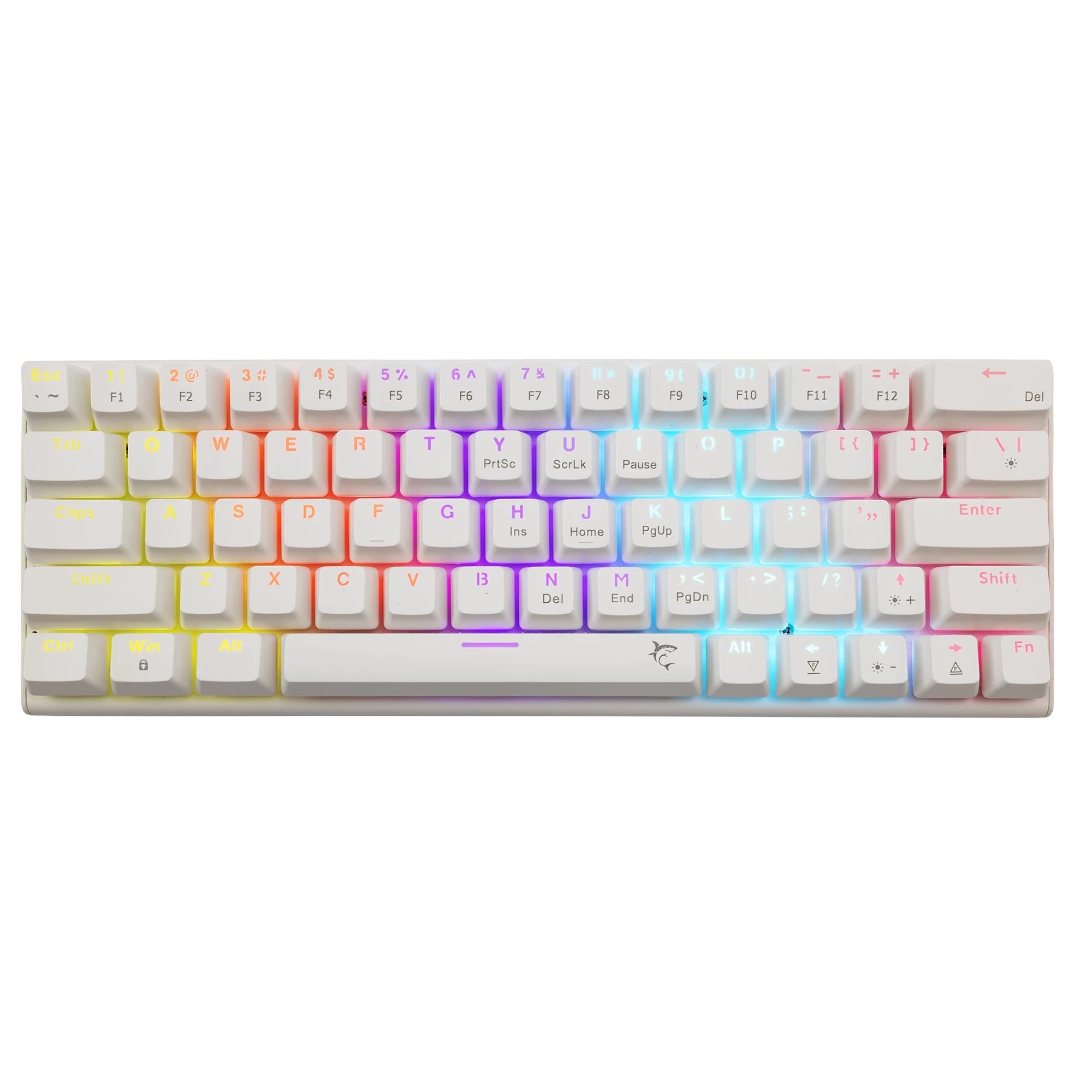White Shark Wakizashi-2 GK-002221V2 Blue Switch US (White)