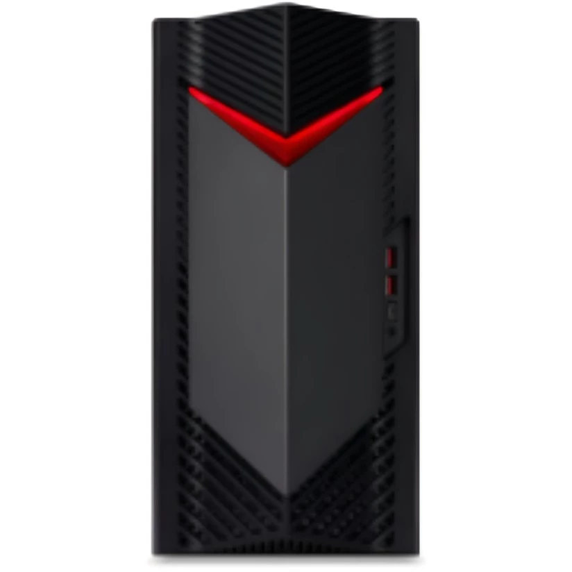 Acer Nitro 50 N50-660 žaidimų kompiuteris su bokšto korpusu, Intel Core Ultra 7 265F, 32 GB DDR5, 1 TB M.2 SSD, NVIDIA GeForce RTX 5060 8 GB