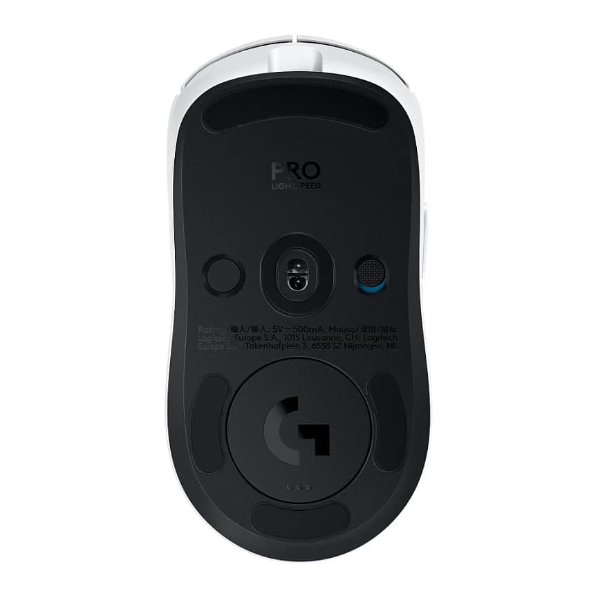 Logitech G PRO 2 LIGHTSPEED (White)
