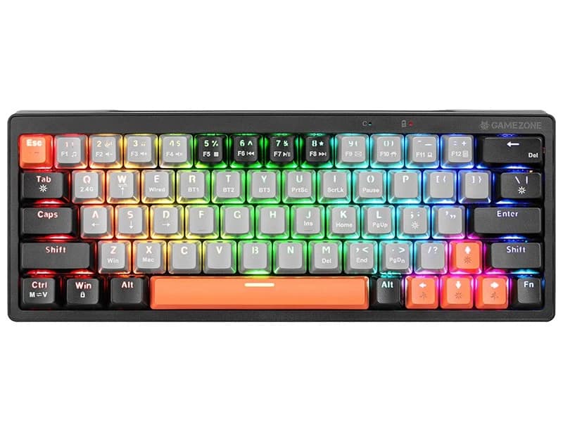 Tracer GameZone EVO1 Hot Swap 63 (Grey)