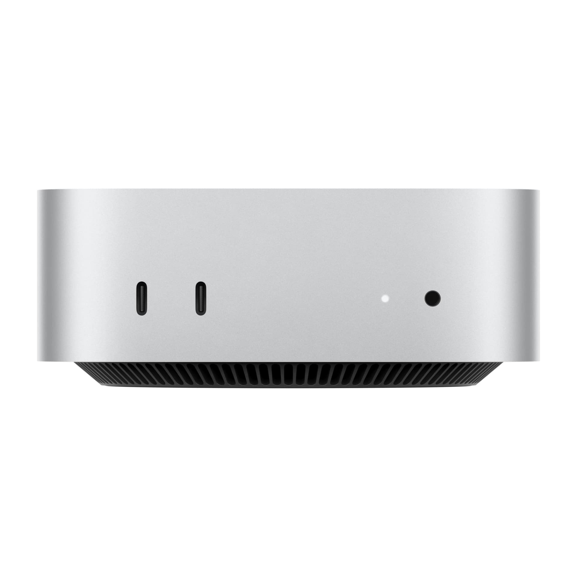 Apple Mac mini su M4 Pro lustu: 12 branduolių CPU ir 16 branduolių GPU, 24 GB, 512 GB SSD