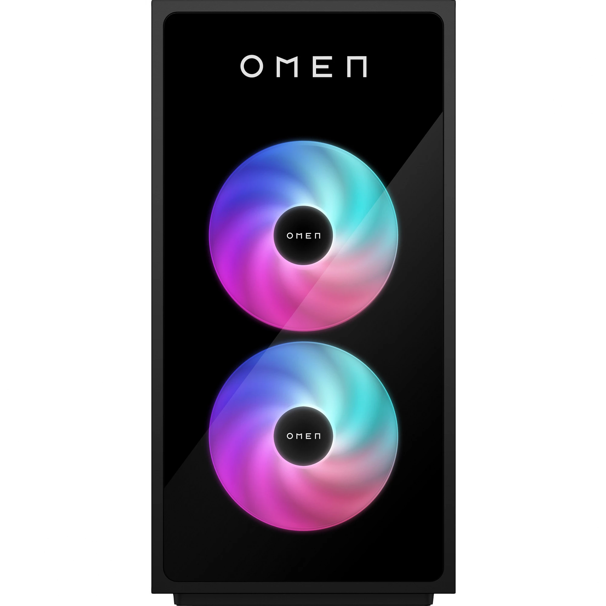 HP OMEN 35L GT16-0066ng - mikroATX stalinis kompiuteris - Core Ultra 7 265K - 32 GB RAM - 1 TB NVMe SSD - GeForce RTX 5070 Ti - 1GbE, 2.5GbE