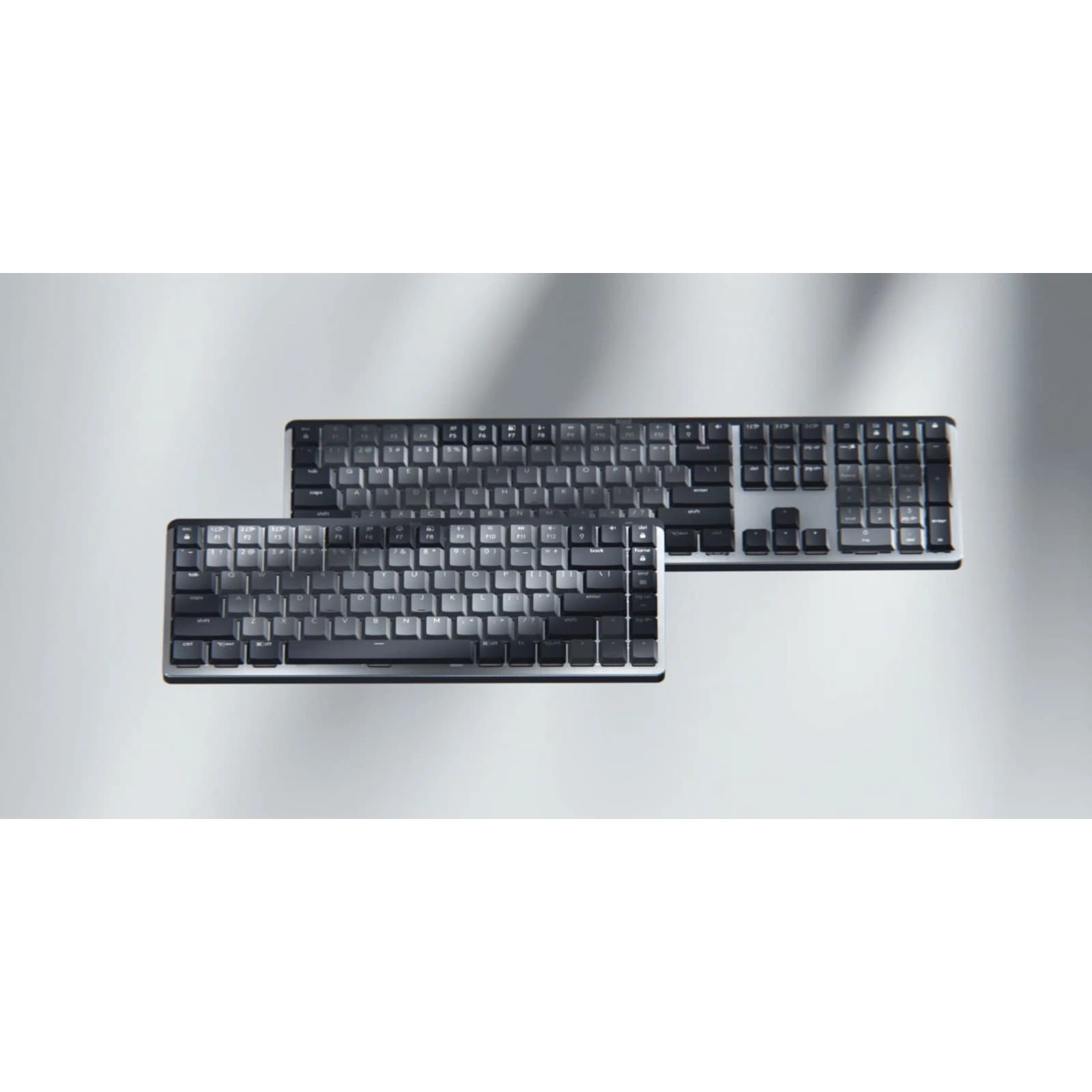 Logitech MX Mechanical Linear German (Graphite)
