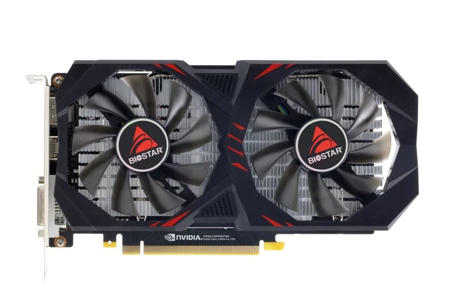 BIOSTAR GTX 1660 Super Boost 6GB