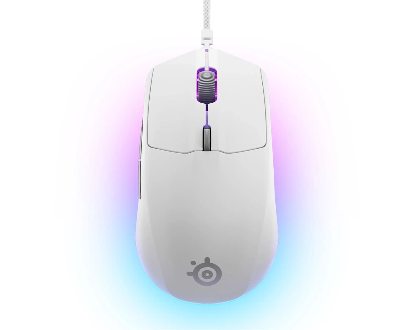 SteelSeries Rival 3 Gen 2 (White)