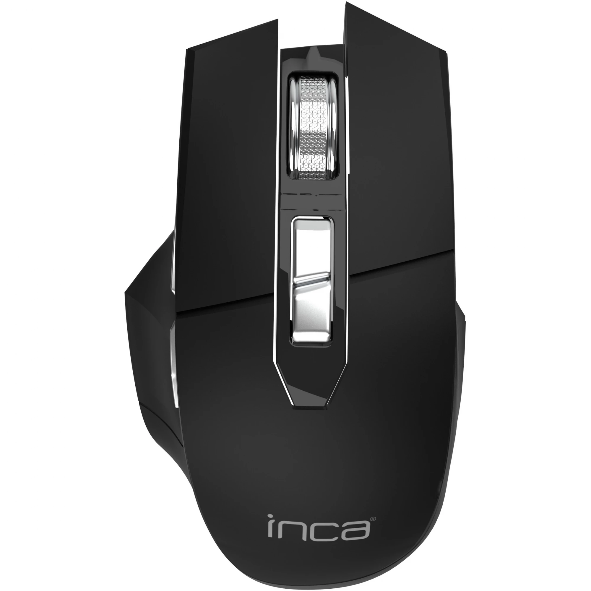 INCA IWM-555 Wireless Bluetooth Mouse (Black)