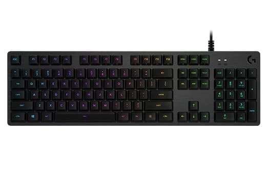 Logitech G512 Carbon GX Brown Spanish