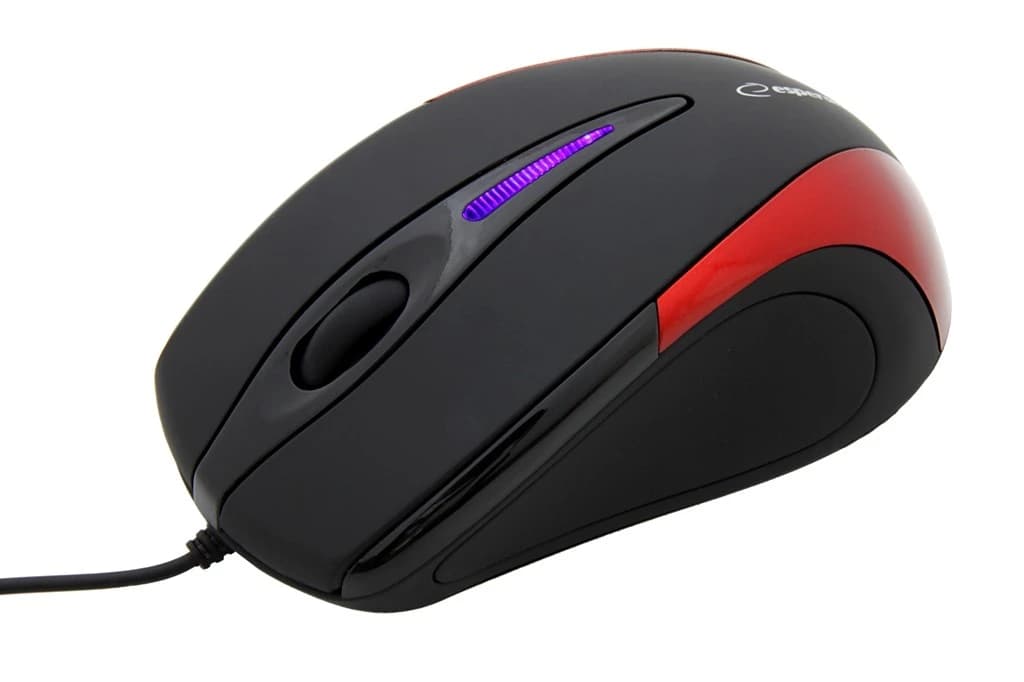 Esperanza Sirius EM102R (Red)