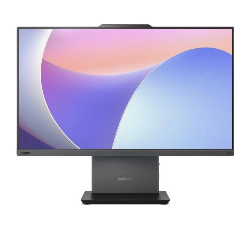 Lenovo ThinkCentre neo 50a G5 monoblokas, 23,8 col. FHD jutiklinis ekranas, Intel Core 7 240H, 16 GB DDR5, 1 TB SSD