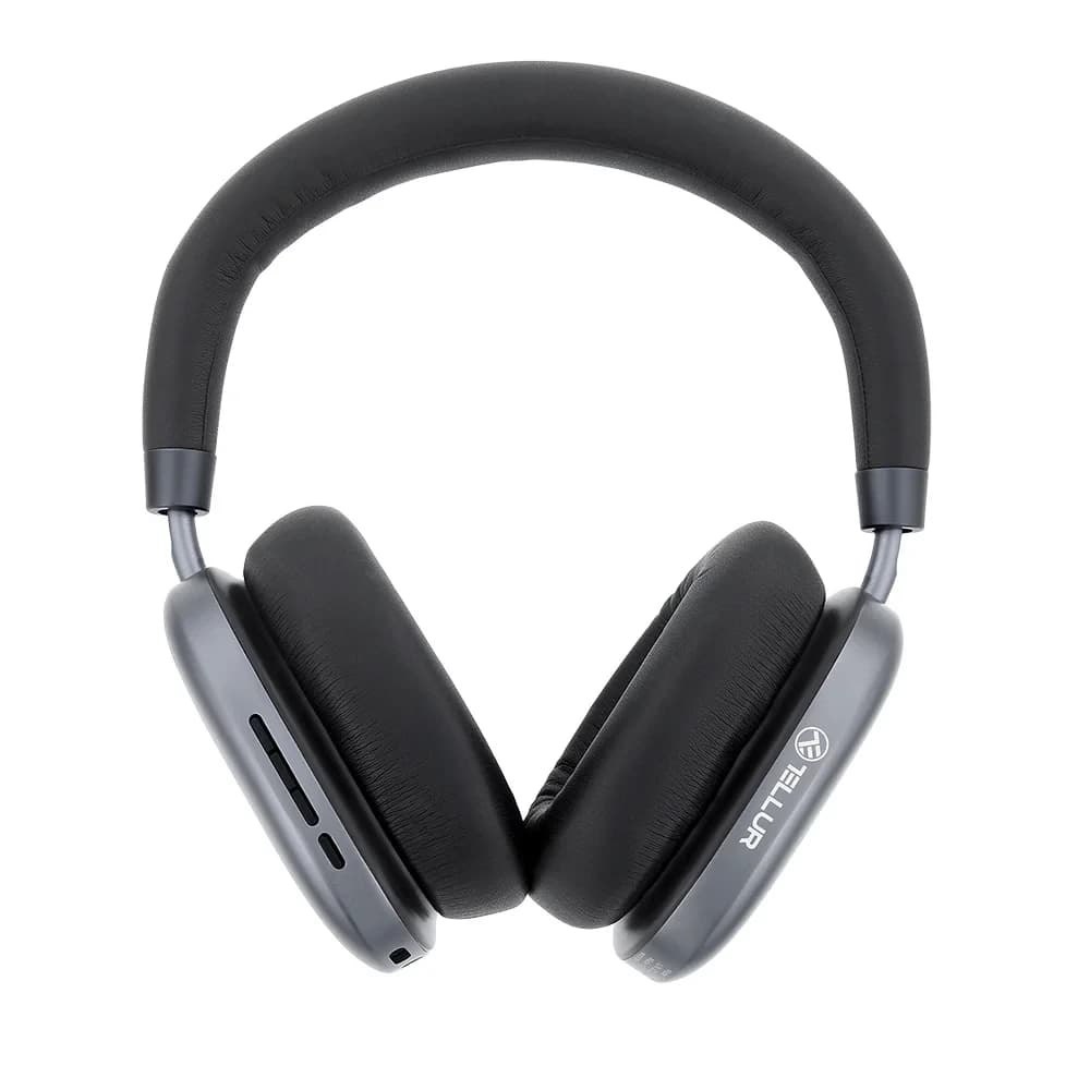 Tellur Shade ANC Bluetooth Over-Ear Headphones (Grey)