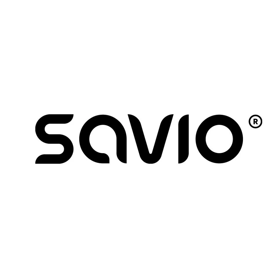 Savio Astral Outemu White Jade (Black)