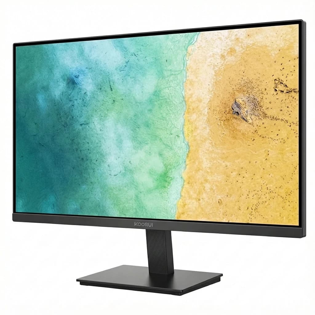 KOORUI E2711F 27" FHD IPS 100Hz