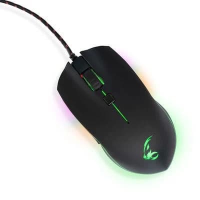 MediaRange Gaming Mouse MRGS201 (Black)