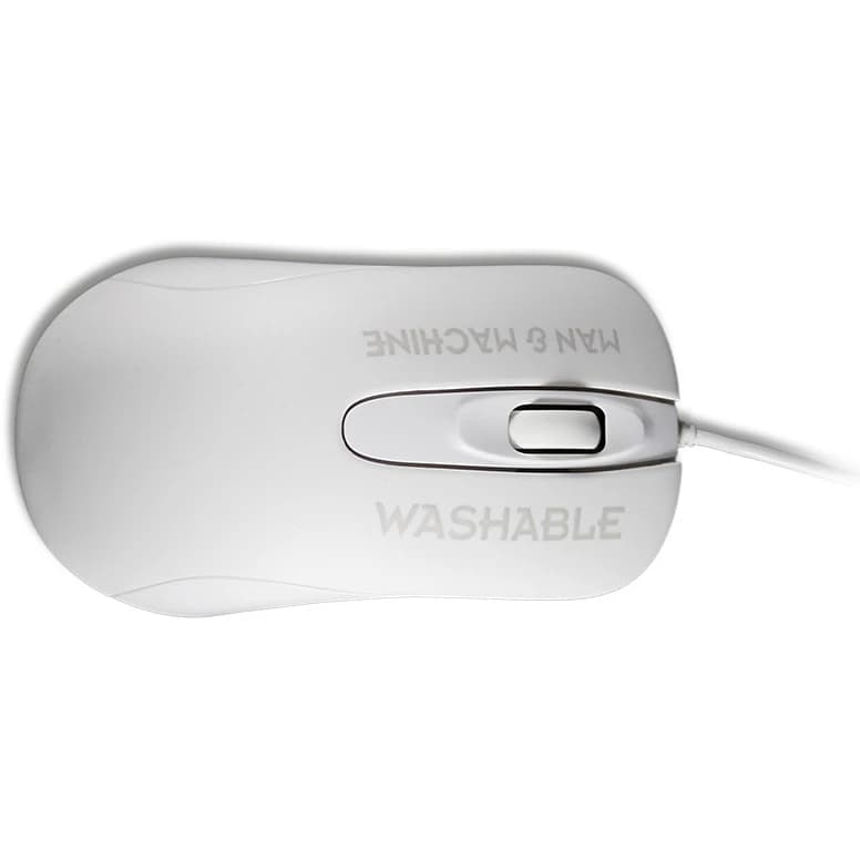 Man & Machine C Mouse (White)